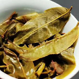 Lceland Golden Leaves Raw Pu'er Tea Cake Pu-erh Tea 357g Yunnan Puerh Raw Tea