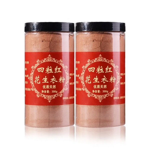 Red Peanut Coat Powder Broken Peanut Red Coat Powder Natural Health Herbal Tea