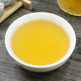 Chinese Sheng Puer Tea Yi Wu Big Tree Dragon Pearl Mini Raw Puer Tuocha 50g