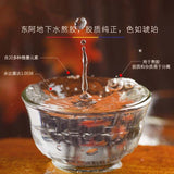 同仁堂阿胶固元糕300g 滋补黑芝麻红枣枸杞 滋补胶养 胶质饱满 口感醇香 养生糕 Tongrentang Colla Corii Asini 300g