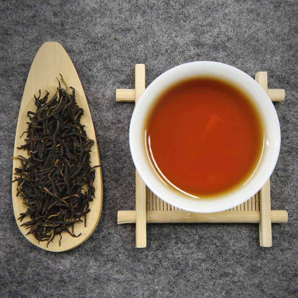 TeaLapsang Souchong Black Tea Wuyi Hongcha China Red Tea Zheng Shan Xiao Zhong