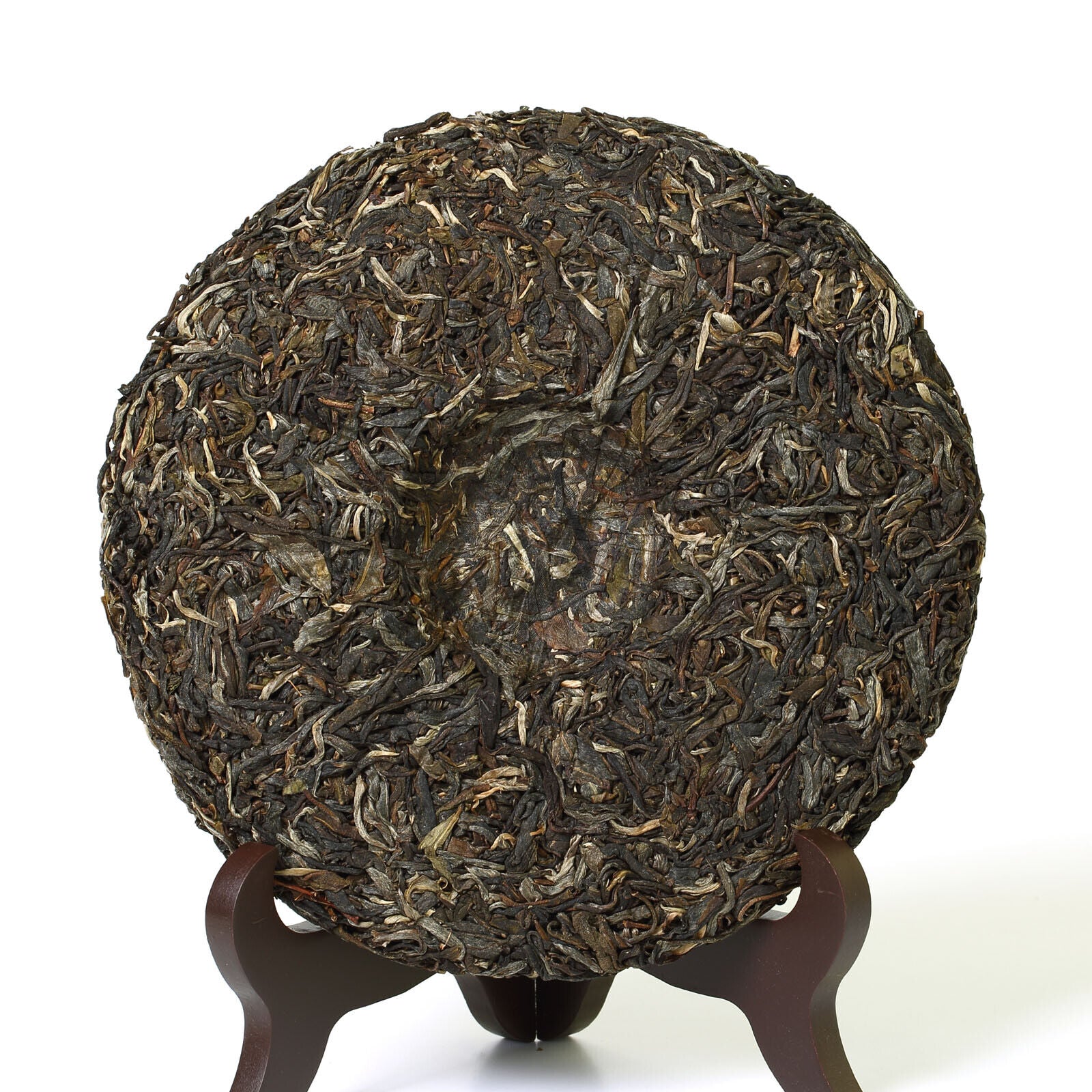 Year 357g Yunnan Banzhang Ancient Tree Puer Pu-erh Puerh Tea Cake Raw Sheng