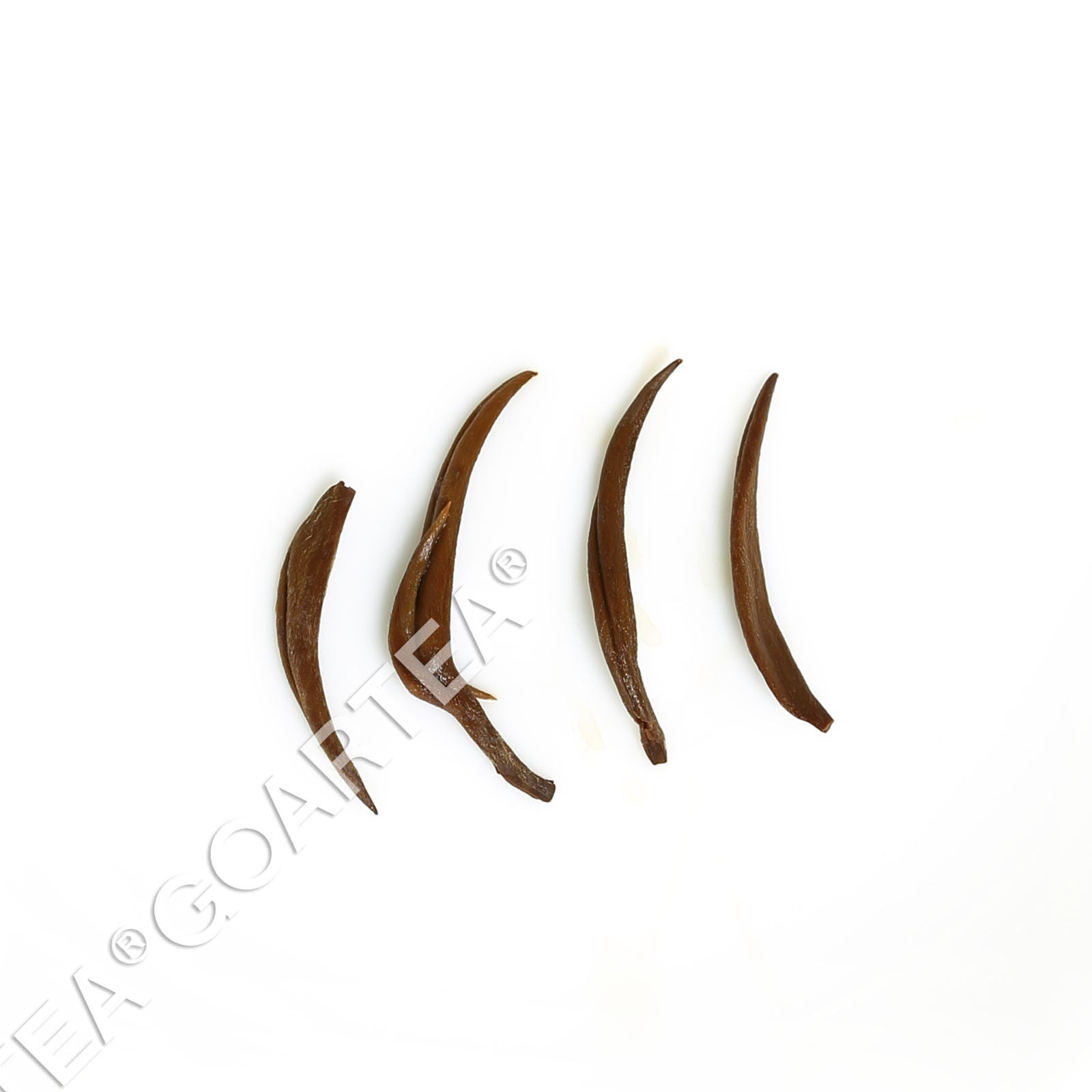TeaHELLOYOUNG Nonpareil Supreme Wuyi Jinjunmei Eyebrow Black Tea Golden-Buds Junmee