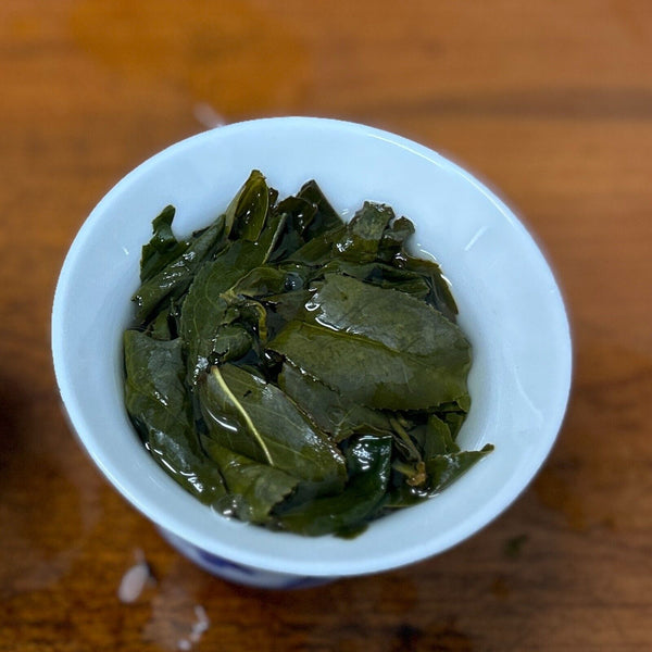 Winter Tea Mountain Selection Oolong Tea High Mount Oolong Tea 300g*4