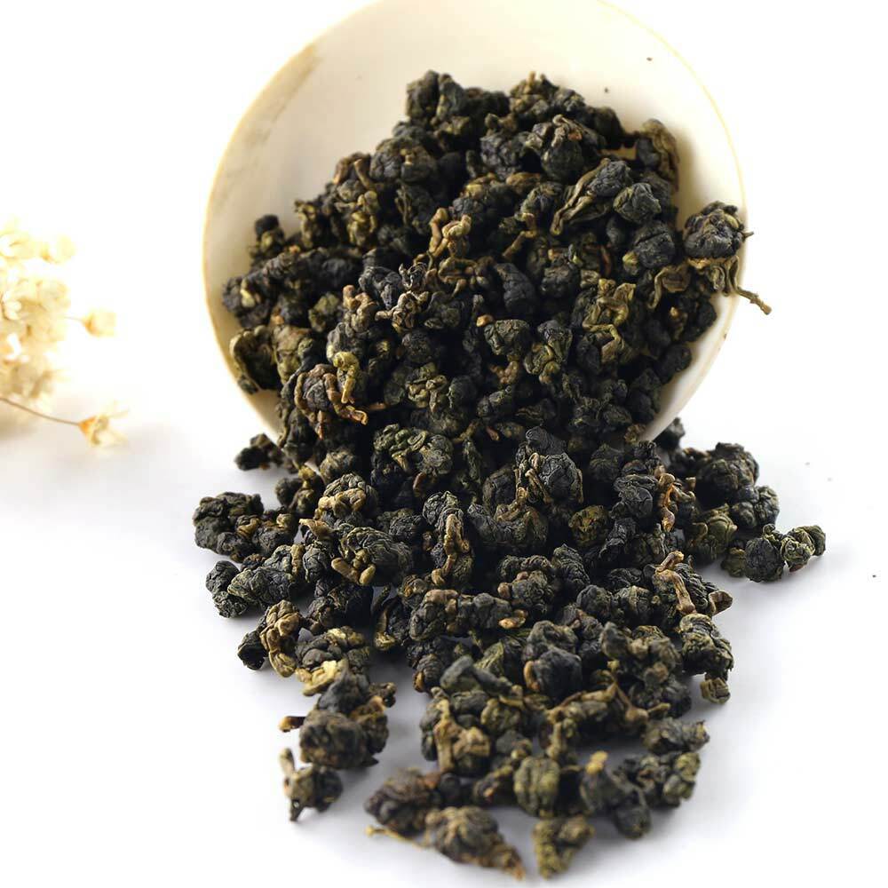 Premium Taiwan High Mountain Tea Alishan Tea Jinxuan Milk Oolong Secondary image