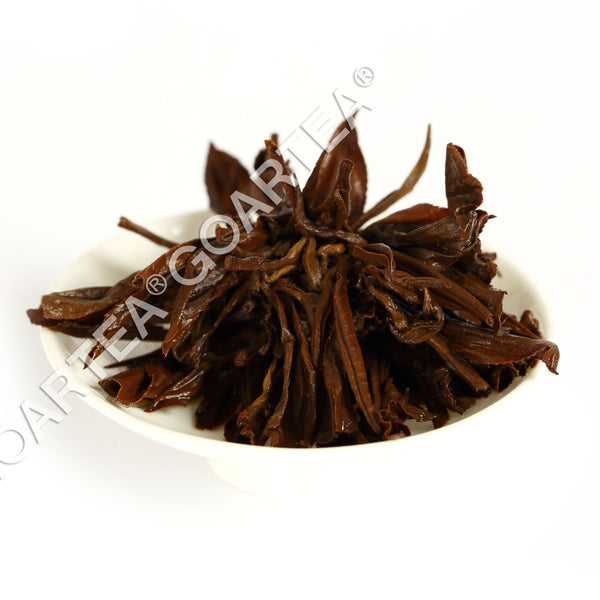TeaHELLOYOUNG100g Nonpareil Supreme Yunnan Black Tea Fengqing Pagoda Dian Hong Buds