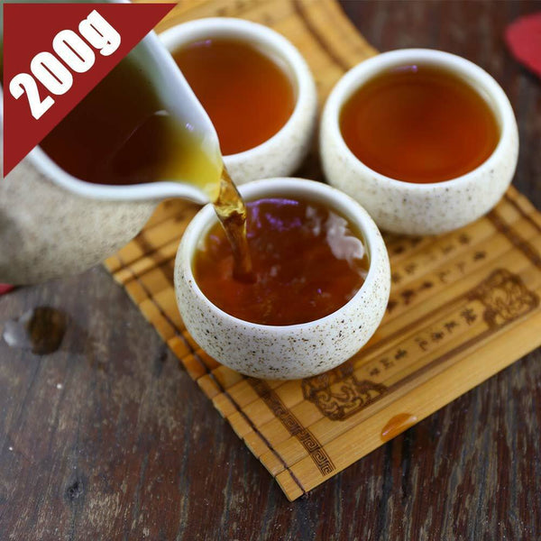 Yinghong No.9 Yingde Black Tea Chinese Food To Lose Weight 200g