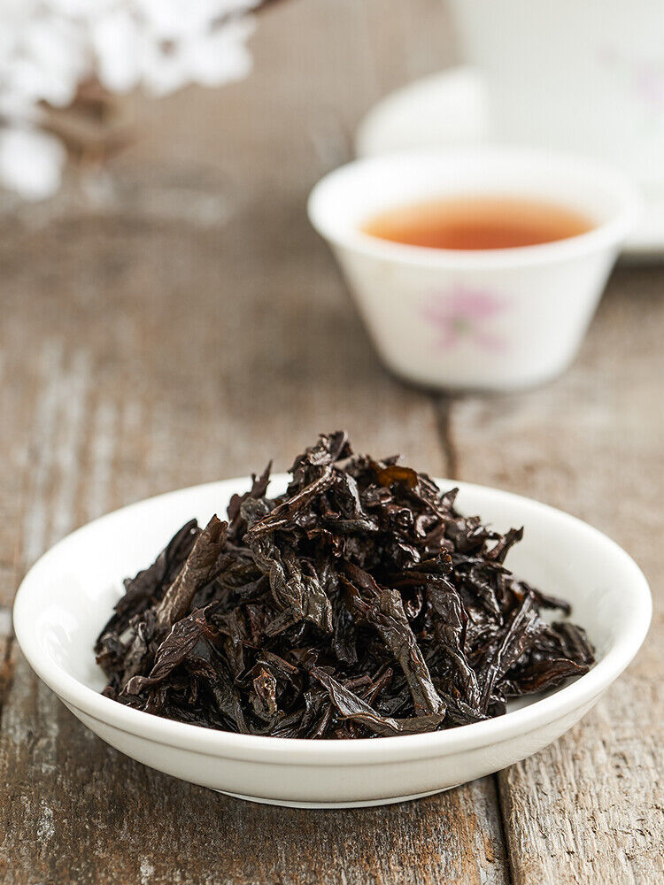 Sea Dyke AT117 Shui Xian China Fujian Shui Hsien Oolong Tea 500g Complete Tin