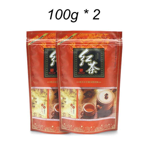 TeaDian Hong Black Tea Yunnan Premium Dianhong Health Care Red Tea