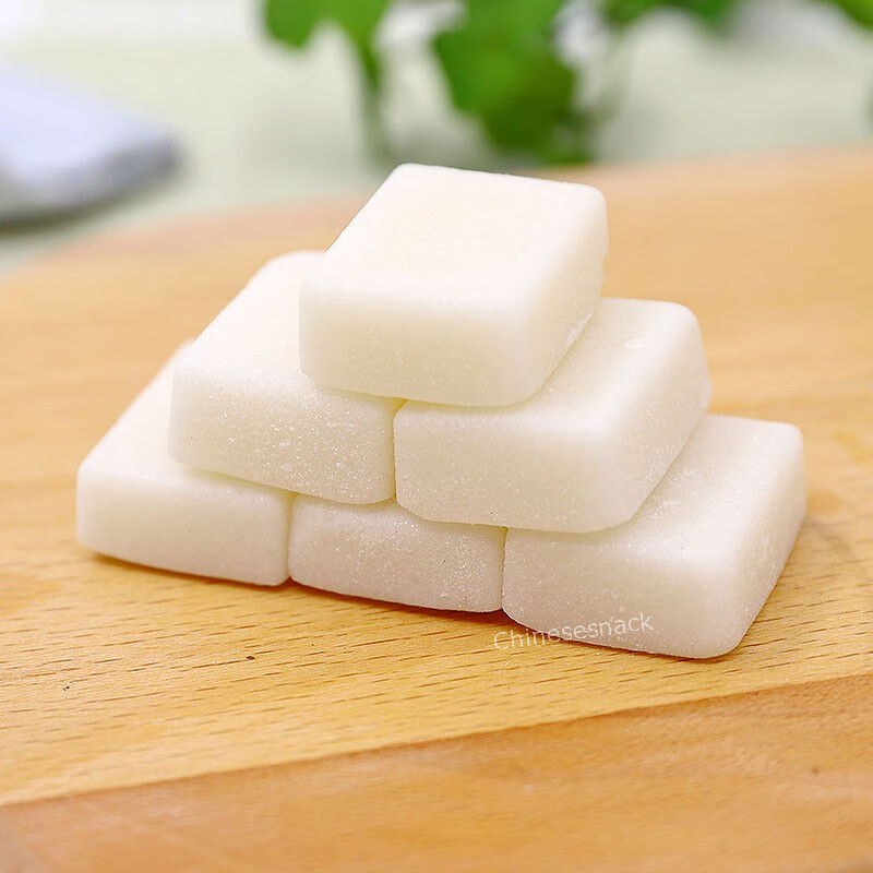 Chunguang Coconut Jelly Desserts Candy Chinese Specialty Snacks 春光椰子糕