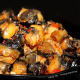 15g*20bags Spicy Snacks Chinese Food River Snail Tianluo 即食泥螺麻辣螺丝肉 湘山红大田螺肉
