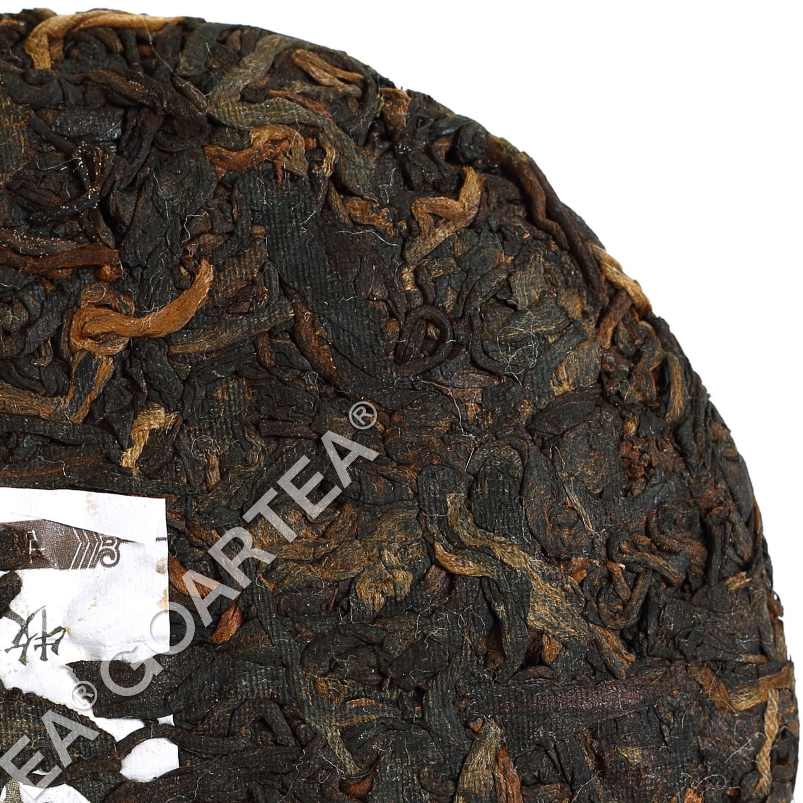 Pu-erh Puer Puerh Tea Supreme Yunnan Remote Mountain Ancient Tree Ripe Cake