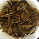 357g Yunnan Puerh Tea Old Pu-erh Raw Tea Cake Wujinhao Pu'er Sheng Cake Tea