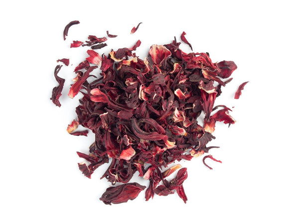 Hibiscus Tea  Dried Hibiscus Flowers Cut & Sifted