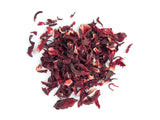 Hibiscus Tea  Dried Hibiscus Flowers Cut & Sifted