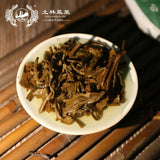 380g TuLin Phoenix Old Pu Erh Tea "Special Xiang Bing" 702 Shen Puer Tea