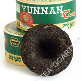 100g 2007 Yunnan Puer Pu'er Puerh Raw Uncooked Tea Tulin T868 Tuocha Cake Boxed