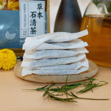18 Flavors Liver Care Tea 150g Herbal Stone Clearing Tea Herbal for Health