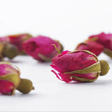 Rose Tea Rose Bud Tea Natural Blooming Flower Tea to Lose Weight