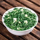 Jasmine Flower Tea Chinese Organic Loose Leaf Jasmine Tea New Spring Flower Tea