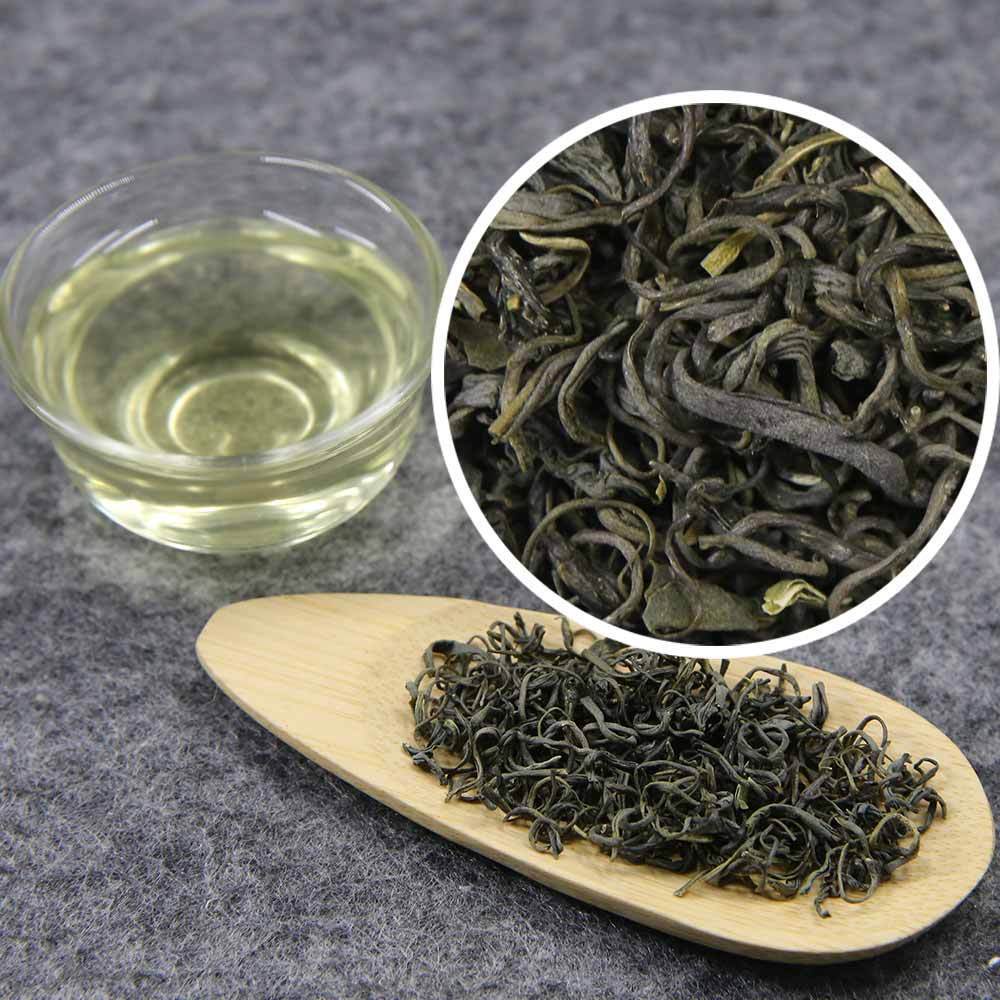 Chinese Spring Maojian Lossing Weight Green Tea Xinyang Maojian Green Tea Main image