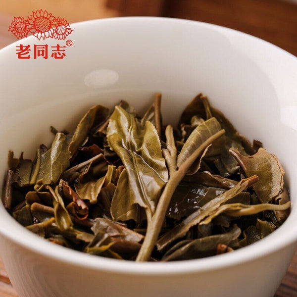 Haiwan Sheng Puer Batch 221 "Remote Mountain, Old Tree" Raw Puerh tea 500g