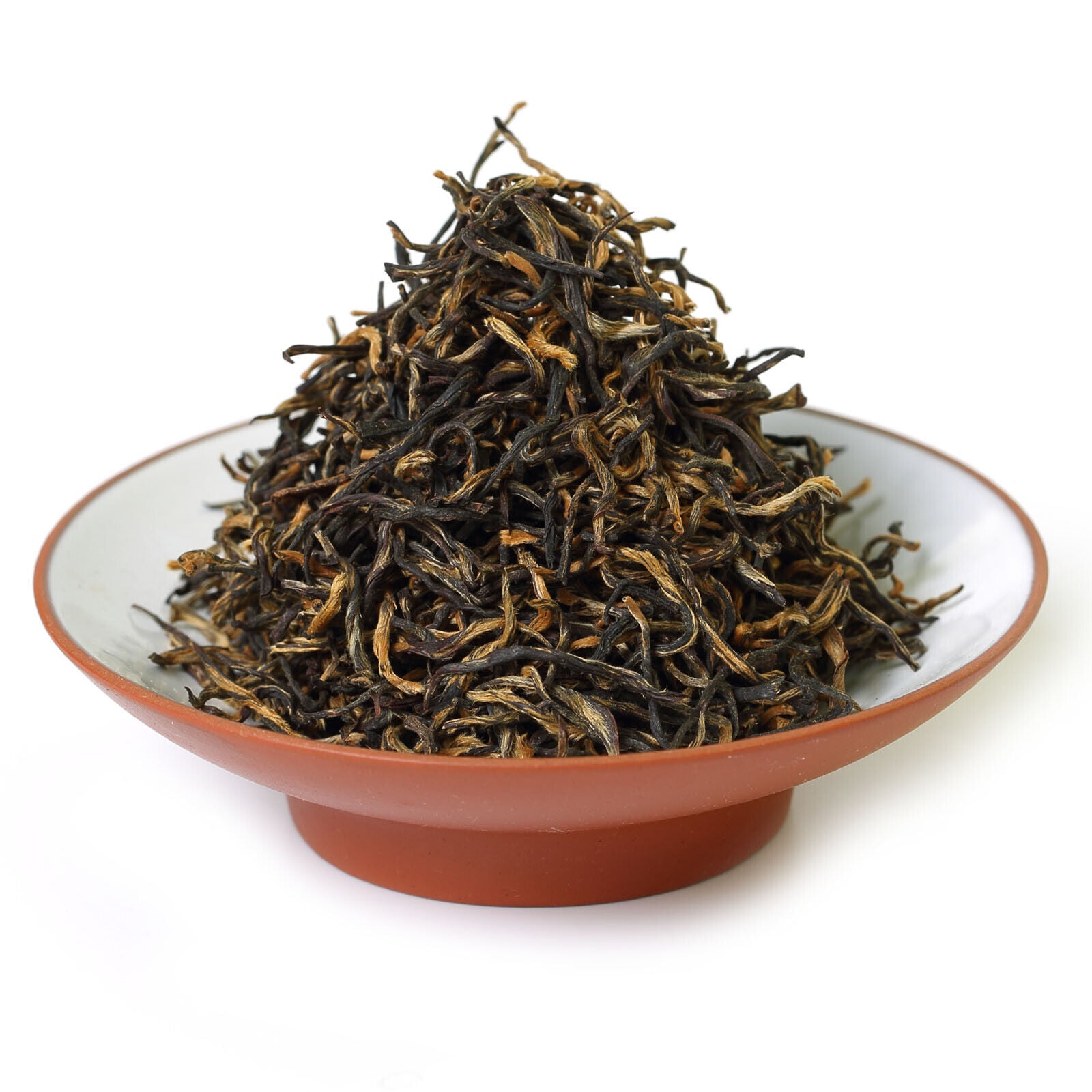 TeaHELLOYOUNG Premium Lapsang Souchong Black Tea Golden Buds Easy Bag