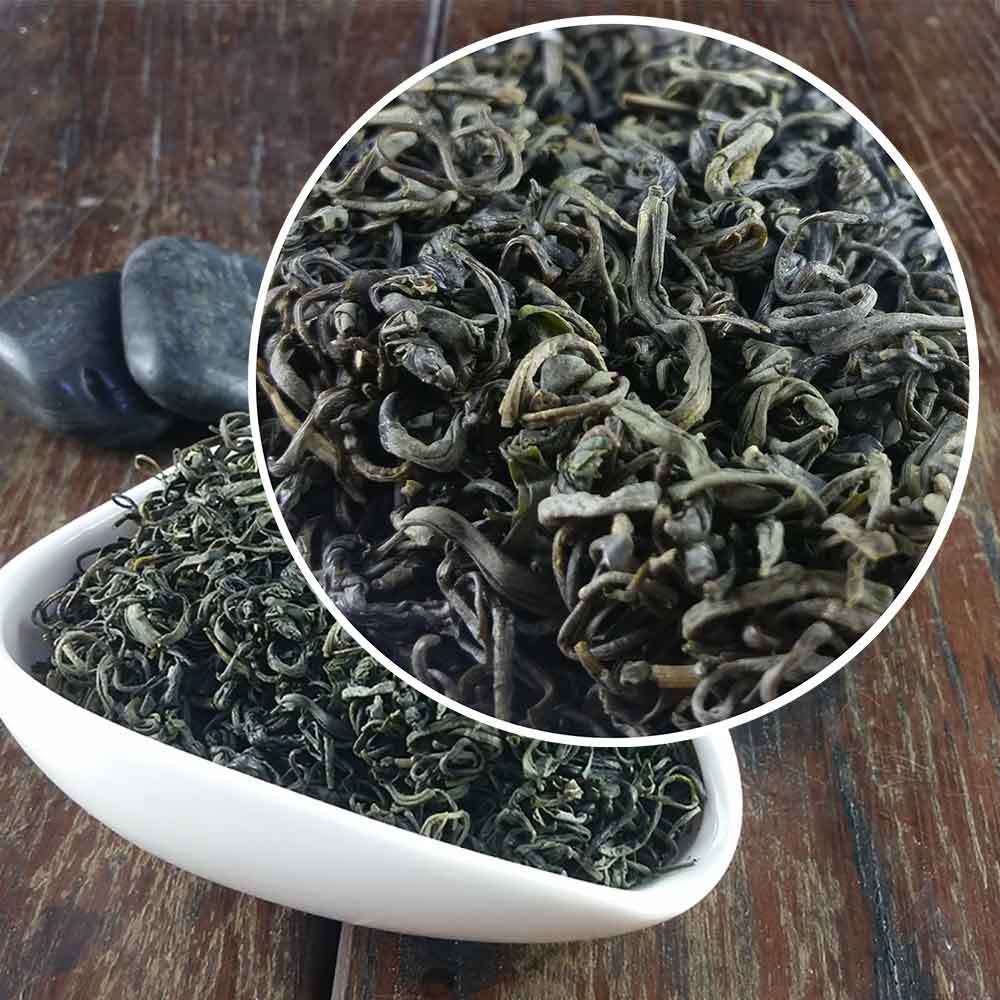 Xinyang Maojian Natural Fresh Green Tea Mao Jian Lossing Weight Main image
