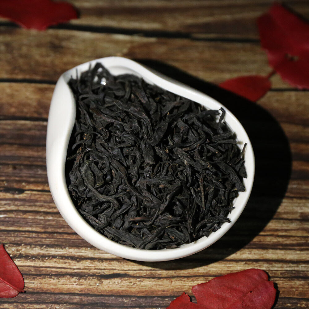 TeaChinese Lapsang Souchong Cha Non-Smoked Flavor Black Tea Red Tea 250g/8.8oz Secondary image