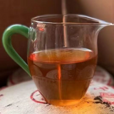 500g Yunnan Old Puerh Raw Tea Classical Aged Pu'er Tea Brick Raw Pu-erh Tea