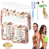 Ginseng Tea for Men, Independent Packaging Tea Bag Yuanqi Four Treasures Tea