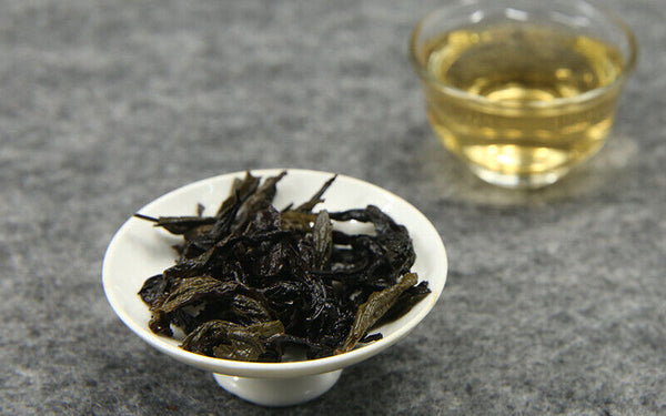 Da Hong Pao Tea Shuixian Wuyi Big Red Robe Oolong Tea Kraft Paper Bag 250g