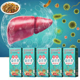 18 Flavors of Liver Protection Tea Chinese Nourishing Protect Care-Everyday 5Box