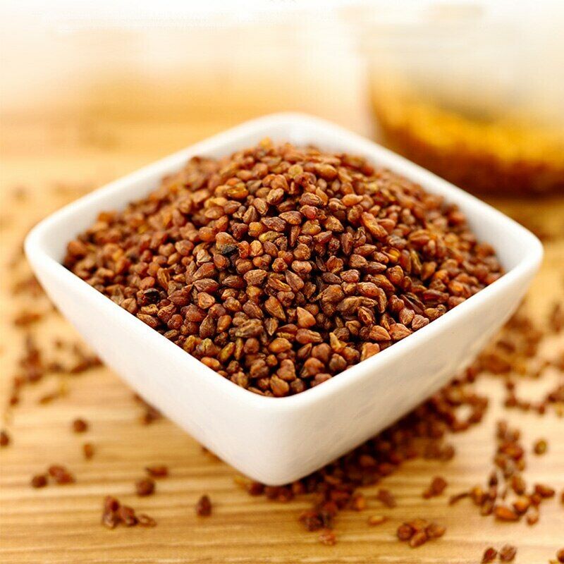 Black Buckwheat Tea Buckwheat with Toasty Flavor for Weight Lose 500g