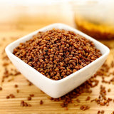 Black Buckwheat Tea Buckwheat with Toasty Flavor for Weight Lose 500g