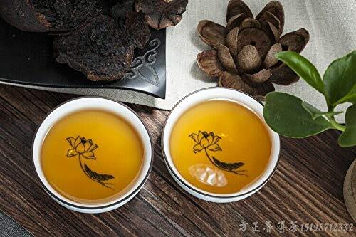CIFbuy Dried Grapefruit PuEr Puer Tea Old Tree Pu-erh Inside Pomelo Ripe Tea 300g