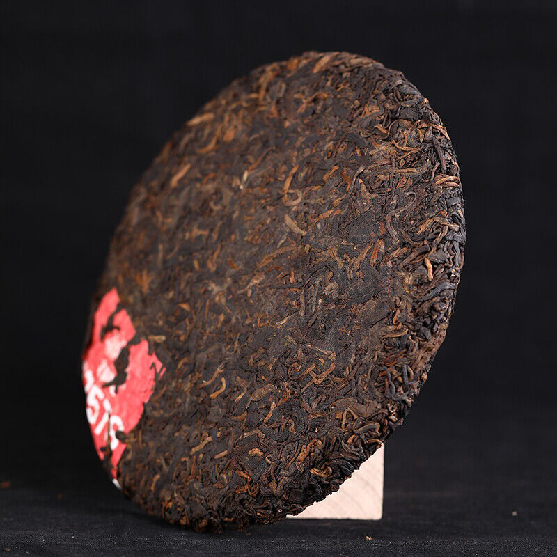 LaoTongZhi 7578 Batch 201 Ripe Puer Yunnan Old Comrade Haiwan Shu Pu'er Tea