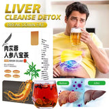 Ginseng six treasure tea , Kidney tea ,liver tea , red date tea , kidney health