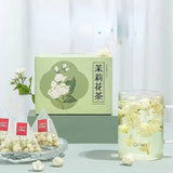 60g Jasmine Flower Tea Chinese Herbal Floral Tea Women Beauty Tea Healthy Drink