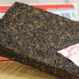 9988 * Puer Brick Tea Ripe Pu Er LaoTongZhi Haiwan 250g Shu Puerh 171 Batch