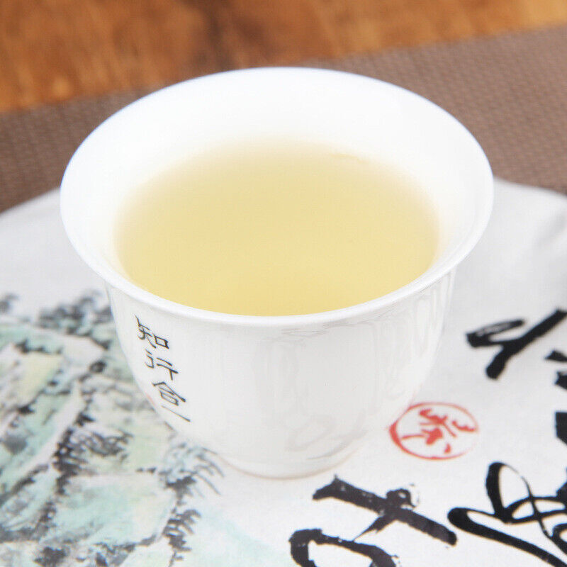 Dong Guo Aged Tree Raw Puer Tea 357g Old Raw Materials Shen Puer Tea