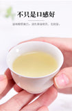 FENG SHAN Brand Qing Xiang Green Anxi Tie Guan Yin Chinese Oolong Tea 250g Tin
