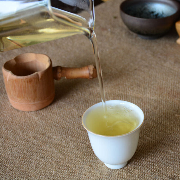 Supreme China Sichuan Meng Ding Huang Ya Mengding Yellow Tea Buds Loose Leaf