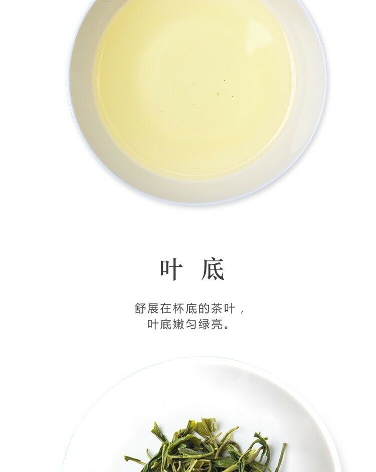 JUNSHAN WANG Ming Qian Spring New Tea Hunan Mao Jian Chinese Green Tea 250g