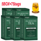 Excellent Formula, Oil Cleansing Tea for Liver Oil-Reducing Tea-10 Herbal