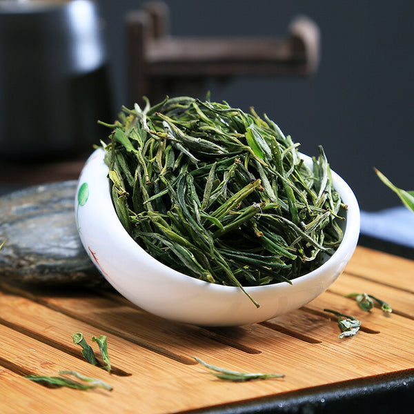 500g Chinese Anhui Huo Shan HuangYa Yellow Tea Spring High Mountain Yellow Buds