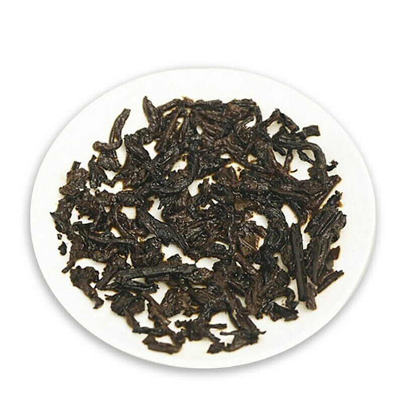 TAETEA Tea Ripe Tea Dayi 8592 Batch 1801 Pu Erh 357g