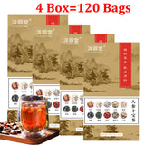 Ginseng Kidney Tea - For Male Health Care, Energy Supplement and Enhancement