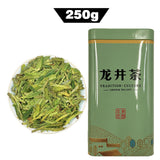 Fresh Dragon Well Can Packaging 250g Dragon Well Green Chinese Tea