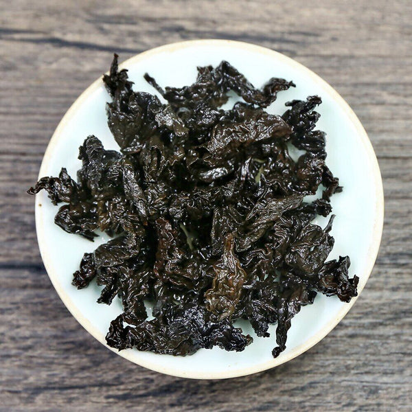 Black Oolong Tea Loose Roasted Oolong Tea Good for Weight Loose 250g/8.8oz